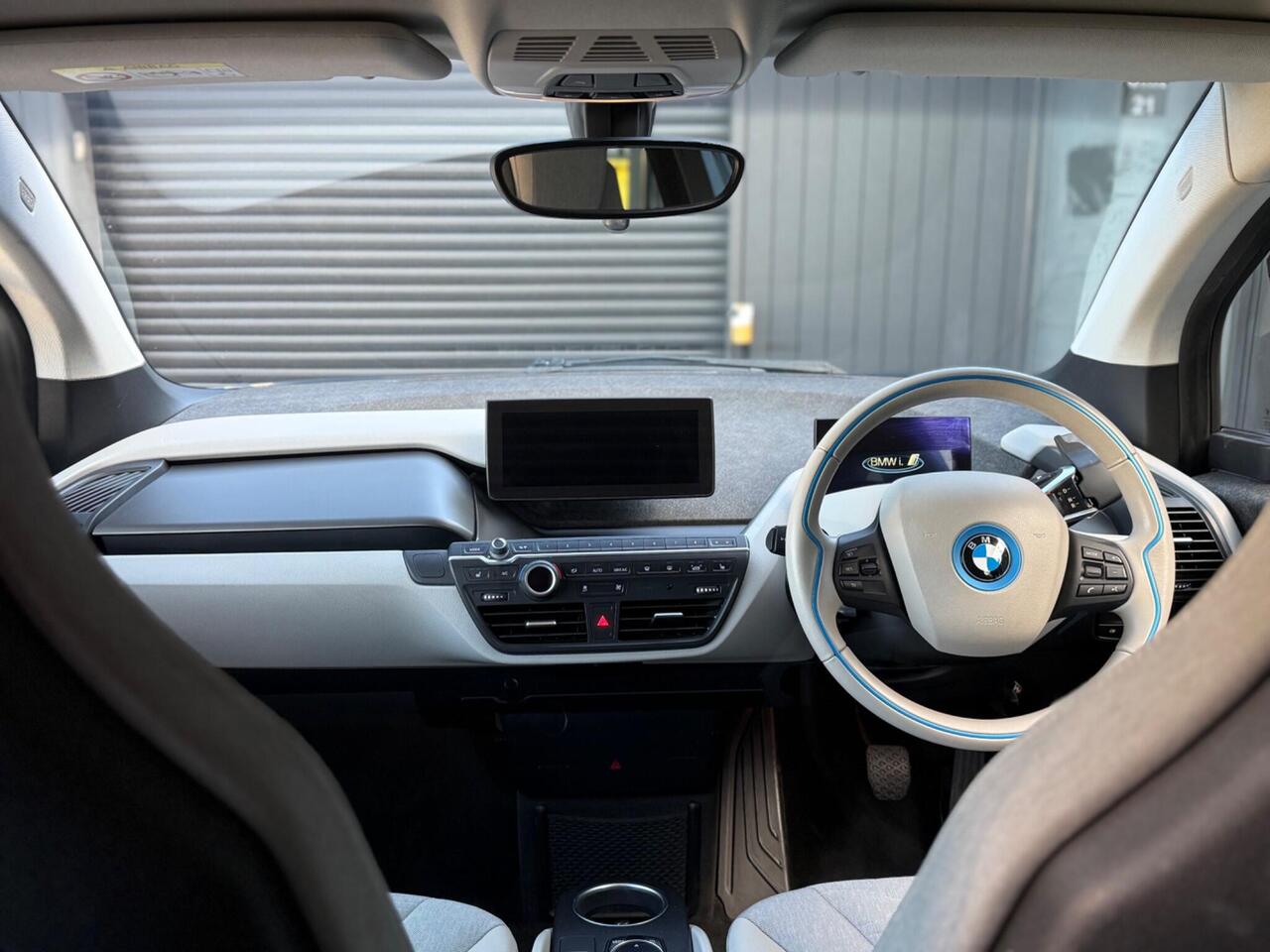 2014 BMW i3 Auto 5dr