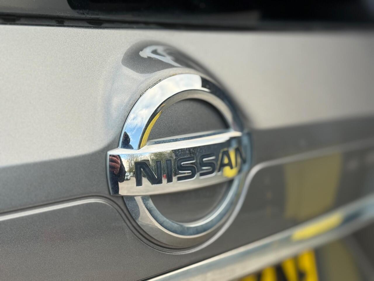 2015 Nissan X-Trail 1.6 dCi Tekna Euro 6 (s/s) 5dr