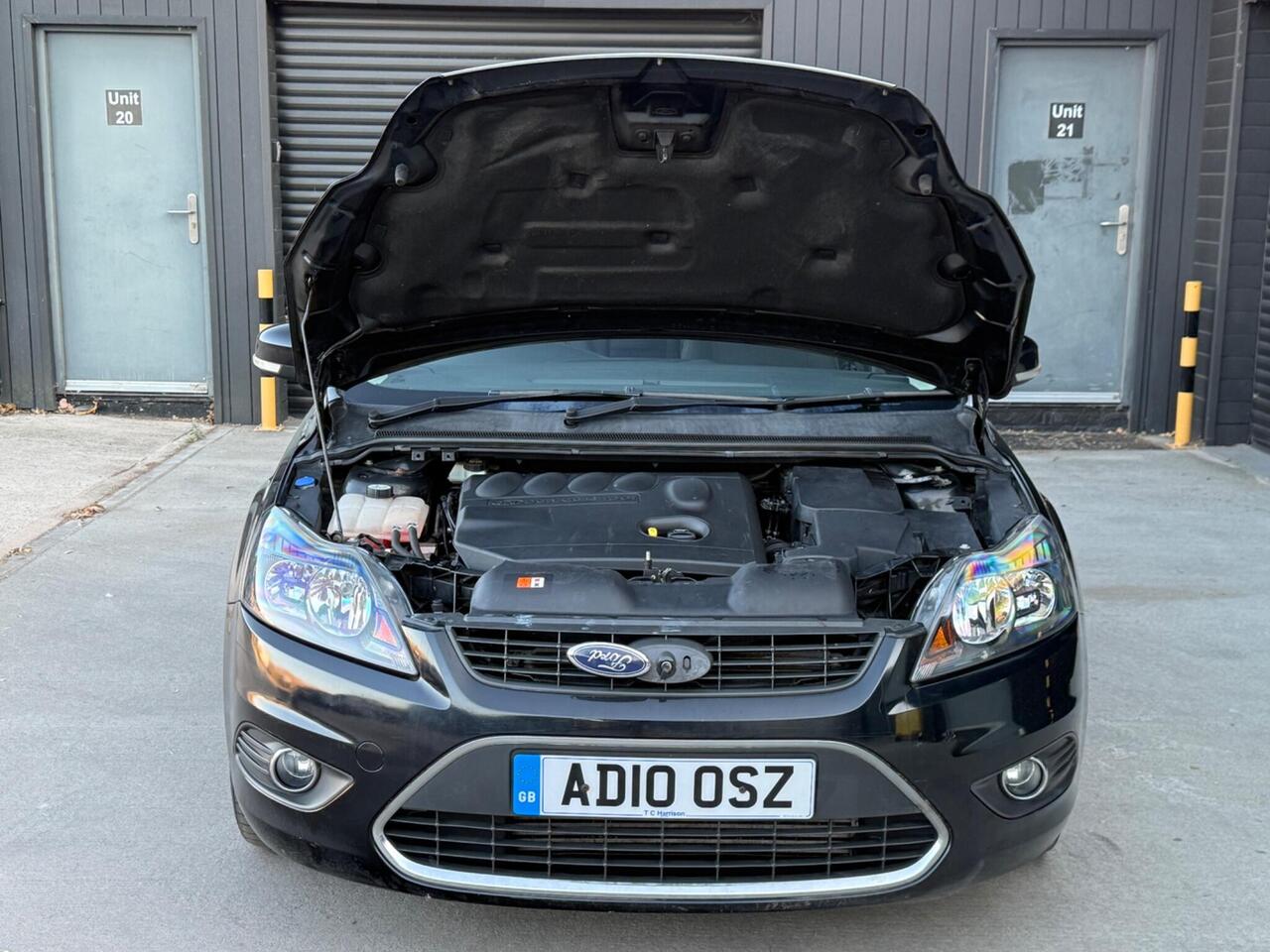 2010 Ford Focus 2.0 TDCi DPF Titanium Powershift 5dr
