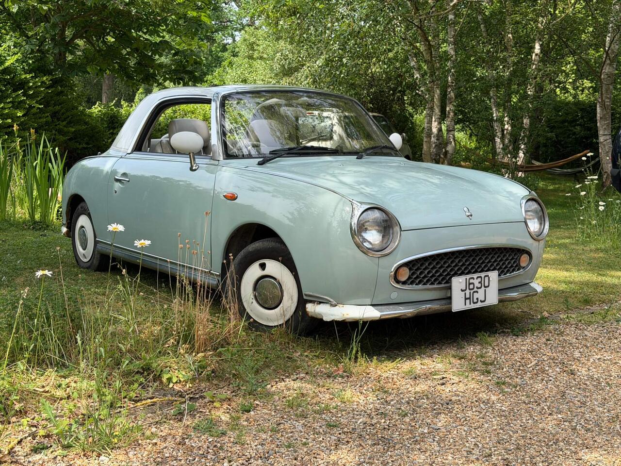 Nissan Figaro