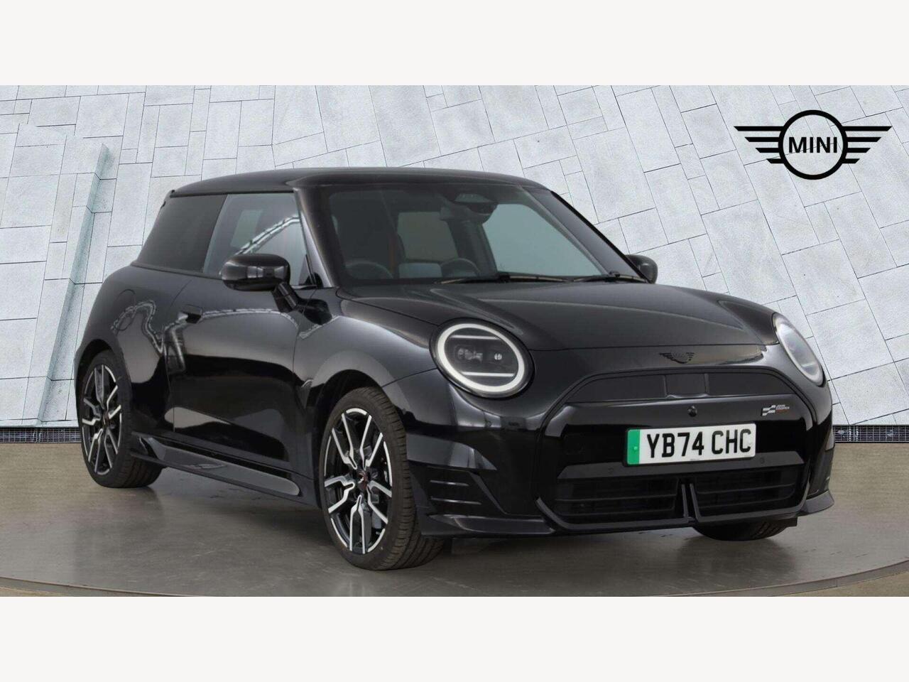 MINI Electric Cooper