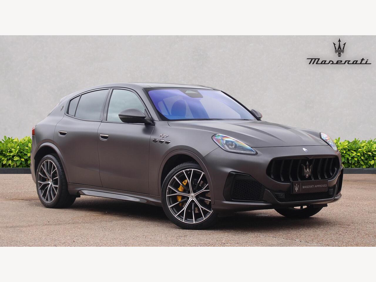 Maserati Grecale