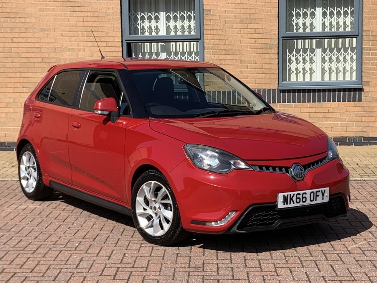 MG MG3