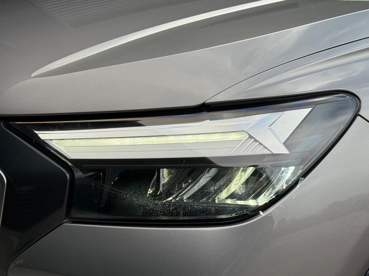 2021 Audi Q4 e-tron 40 S line Auto 5dr 82kWh