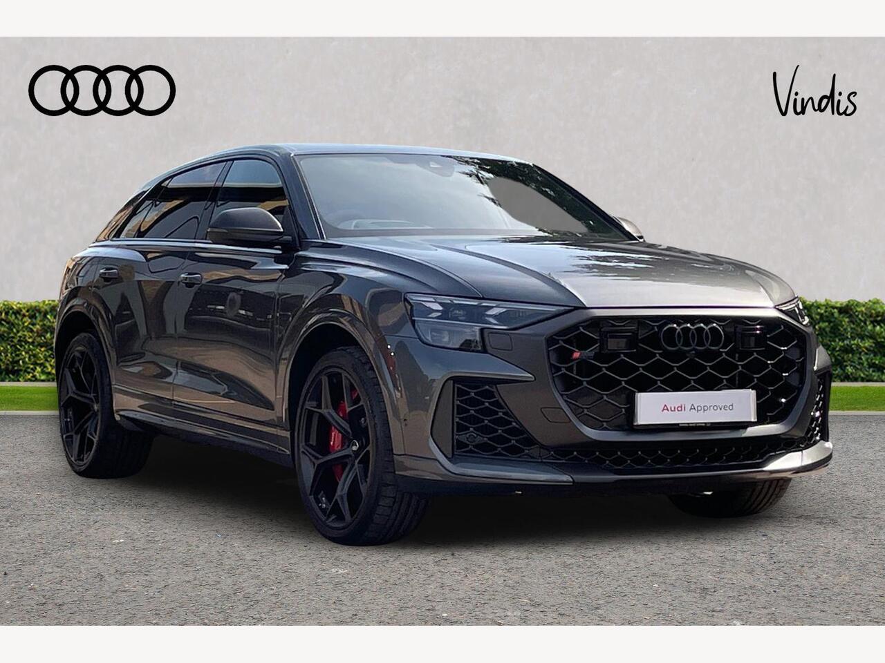Audi RSQ8