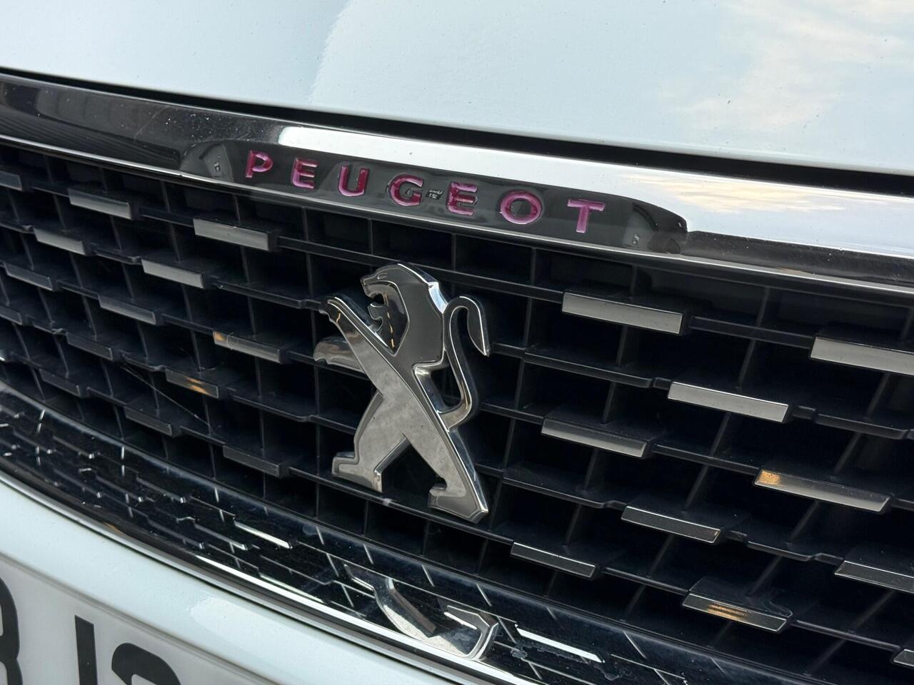 2020 Peugeot 308 1.2 PureTech GPF GT Line Euro 6 (s/s) 5dr