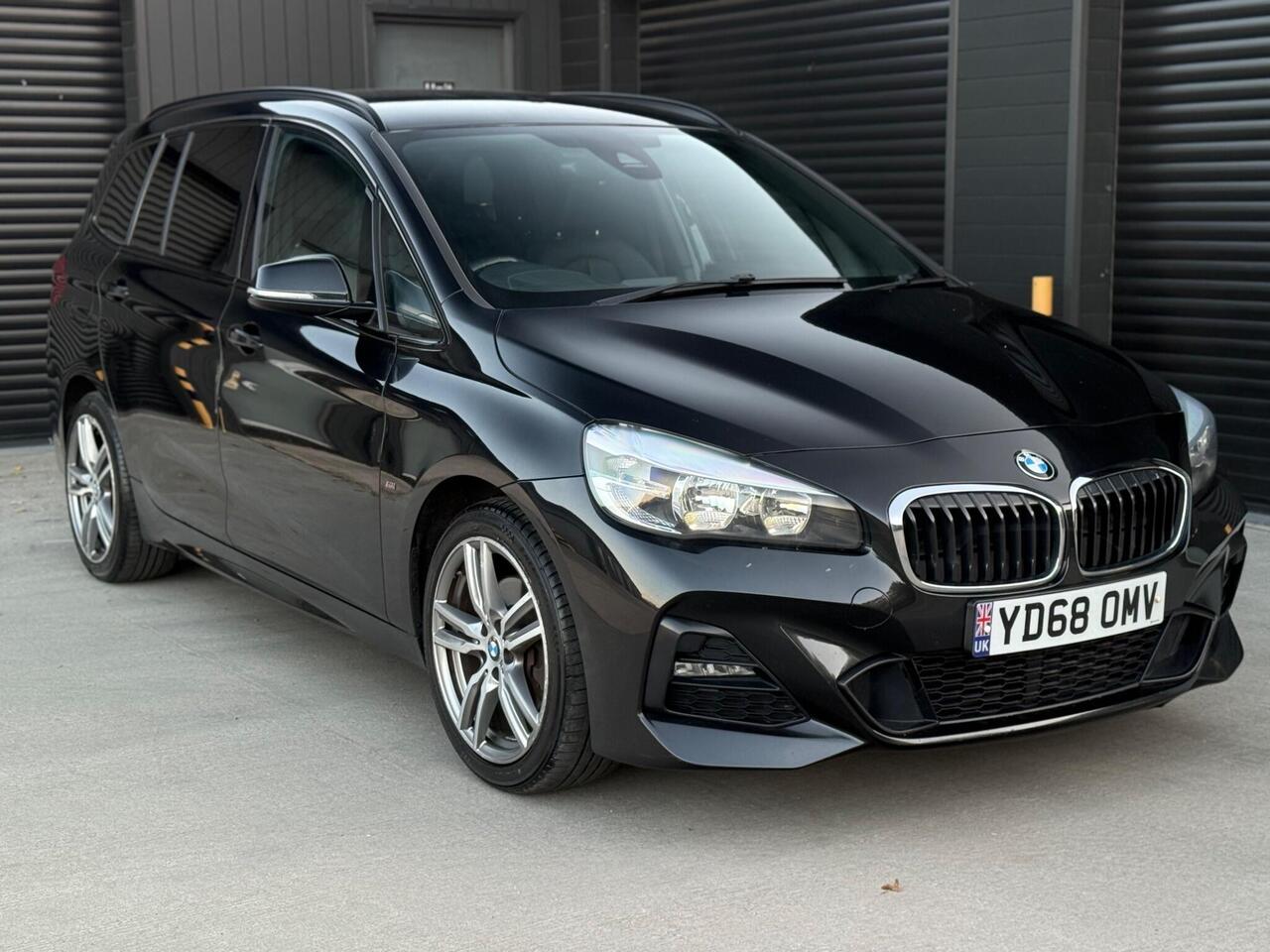 2018 BMW 2 Series Gran Tourer 1.5 218i M Sport Euro 6 (s/s) 5dr