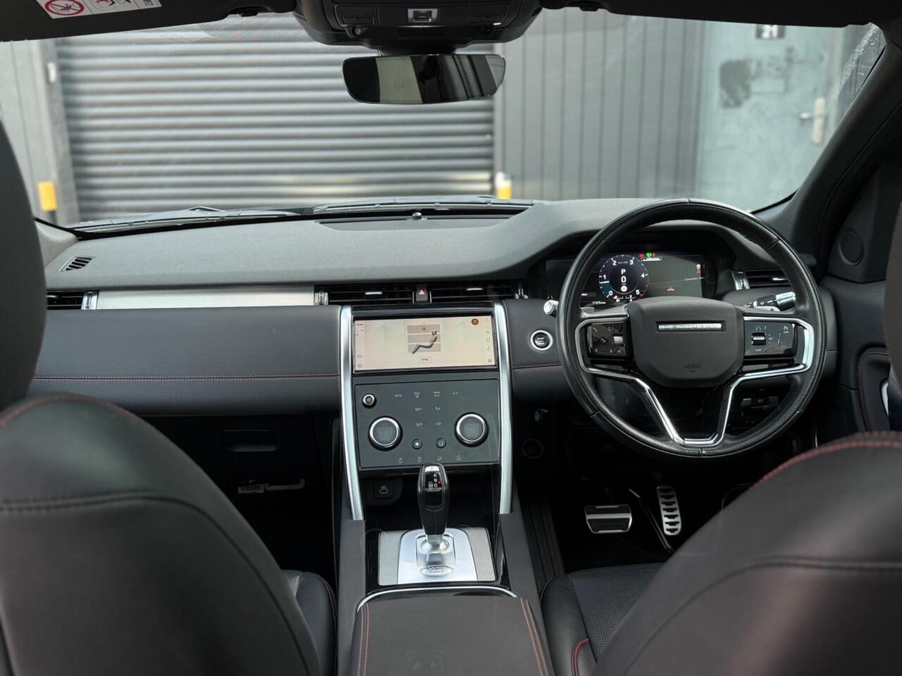 2021 Land Rover Discovery Sport 2.0 D200 MHEV R-Dynamic SE Auto 4WD Euro 6 (s/s) 5dr