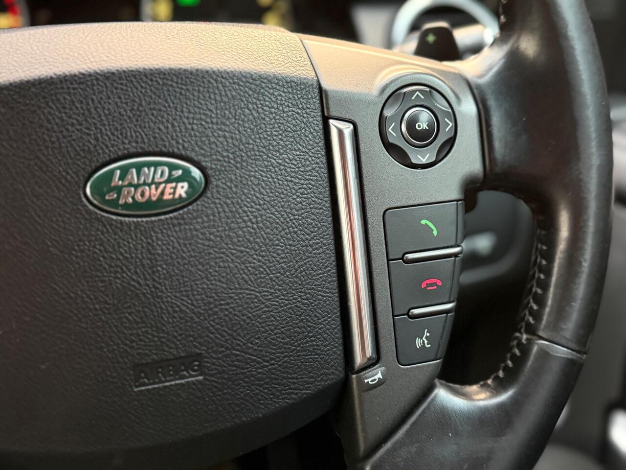 2012 Land Rover Discovery 4 3.0 SD V6 XS Auto 4WD Euro 5 5dr