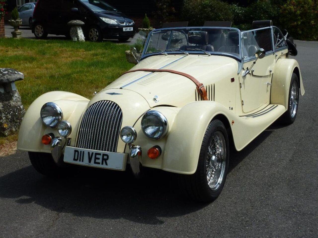 Morgan Plus Four