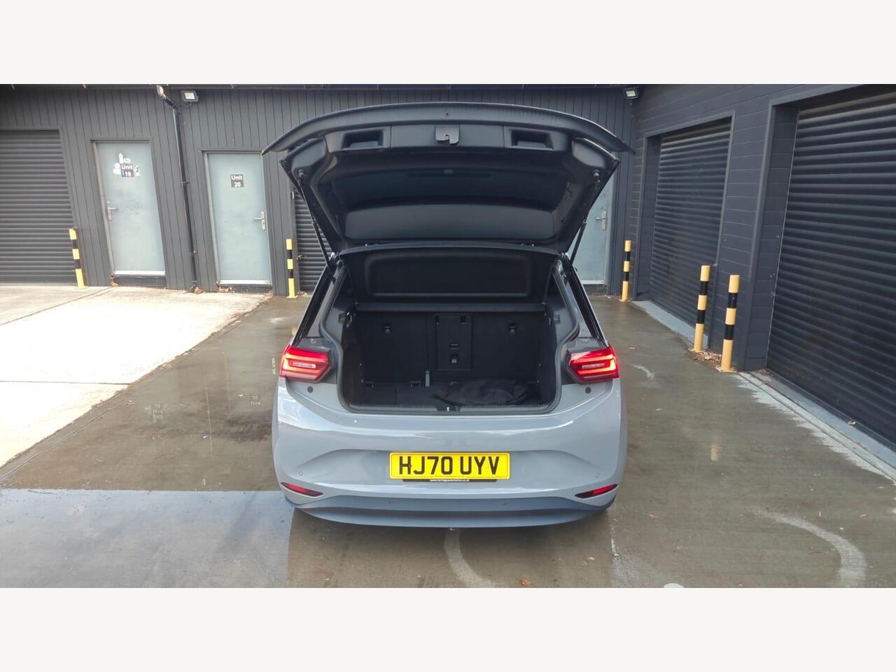 2020 Volkswagen ID.3 Pro Performance 58kWh 1ST Edition Auto 5dr