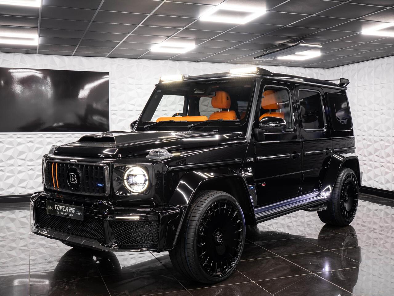 Mercedes-Benz G Class