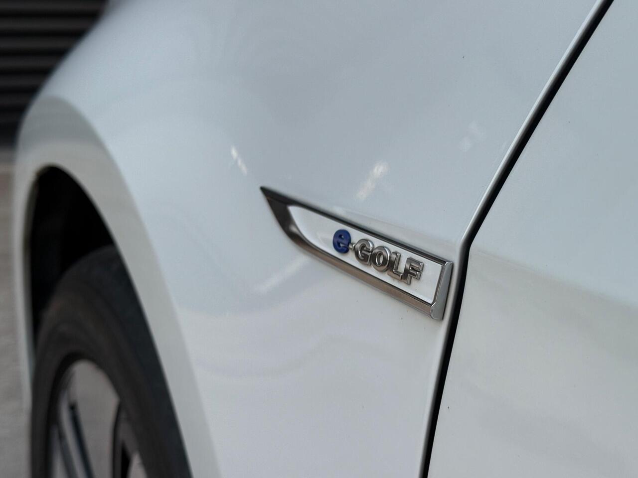 2019 Volkswagen e-Golf 35.8kWh e-Golf Auto 5dr