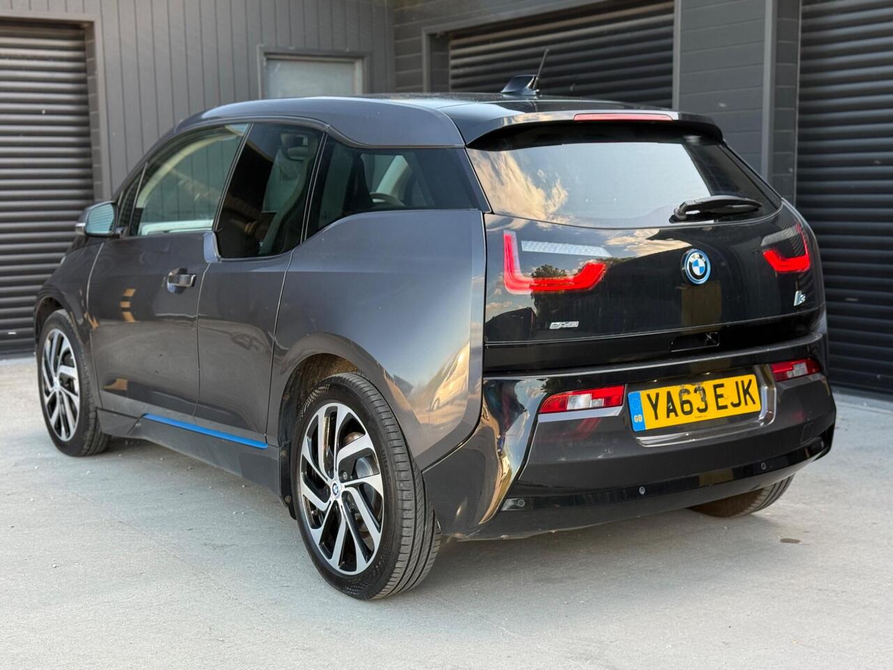 2014 BMW i3 Auto 5dr