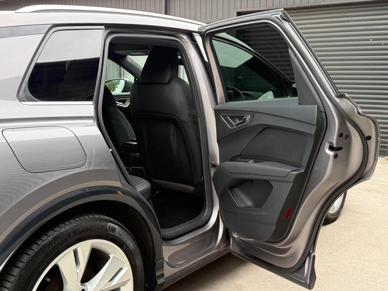 2021 Audi Q4 e-tron 40 S line Auto 5dr 82kWh