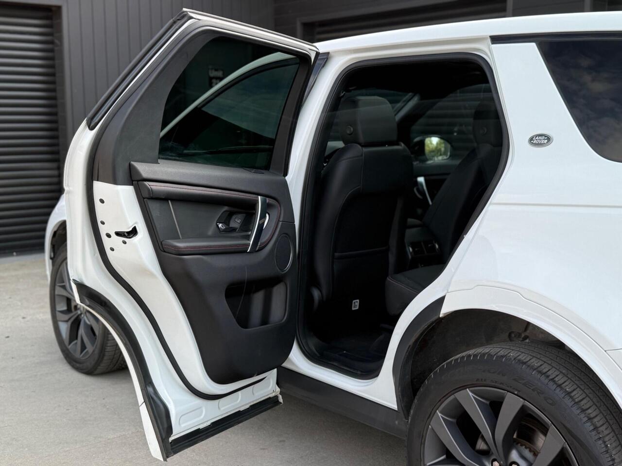 2021 Land Rover Discovery Sport 2.0 D200 MHEV R-Dynamic SE Auto 4WD Euro 6 (s/s) 5dr