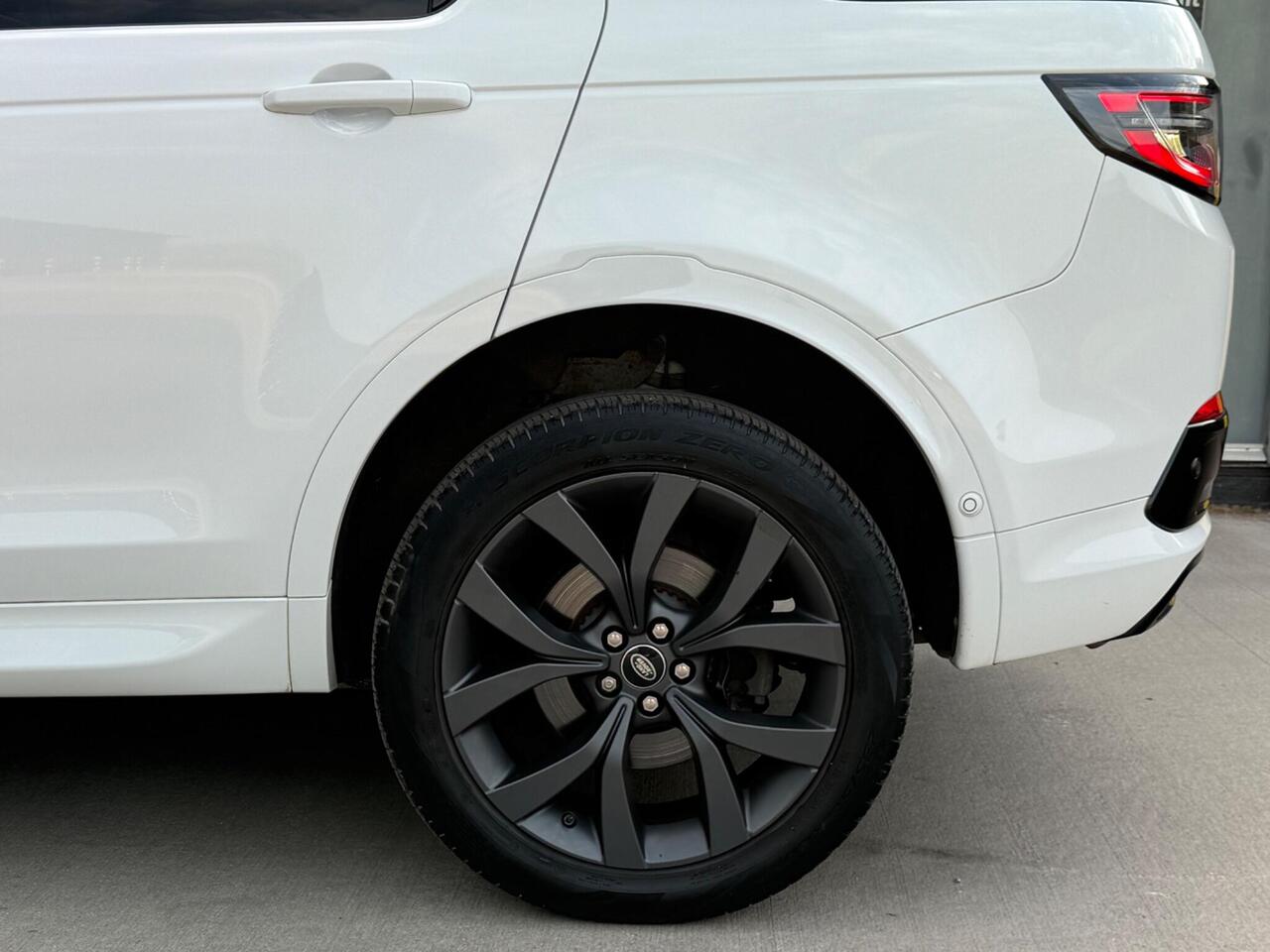 2021 Land Rover Discovery Sport 2.0 D200 MHEV R-Dynamic SE Auto 4WD Euro 6 (s/s) 5dr