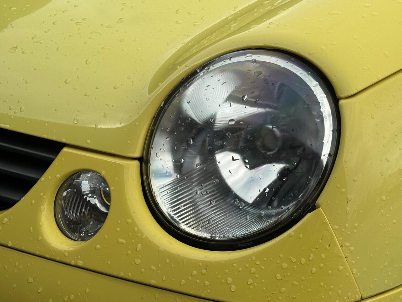 2003 Volkswagen Lupo 1.4 E 3dr