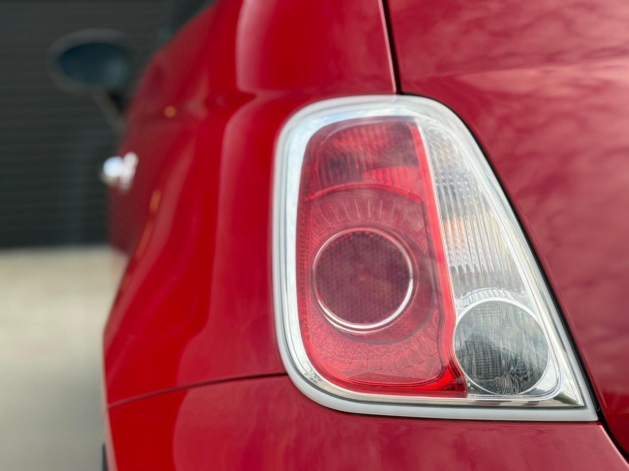 2013 Abarth 500C 1.4 T-Jet Euro 5 2dr