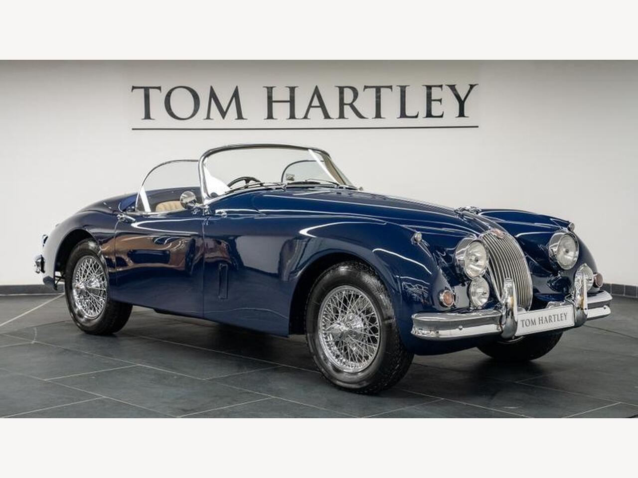 Jaguar XK150