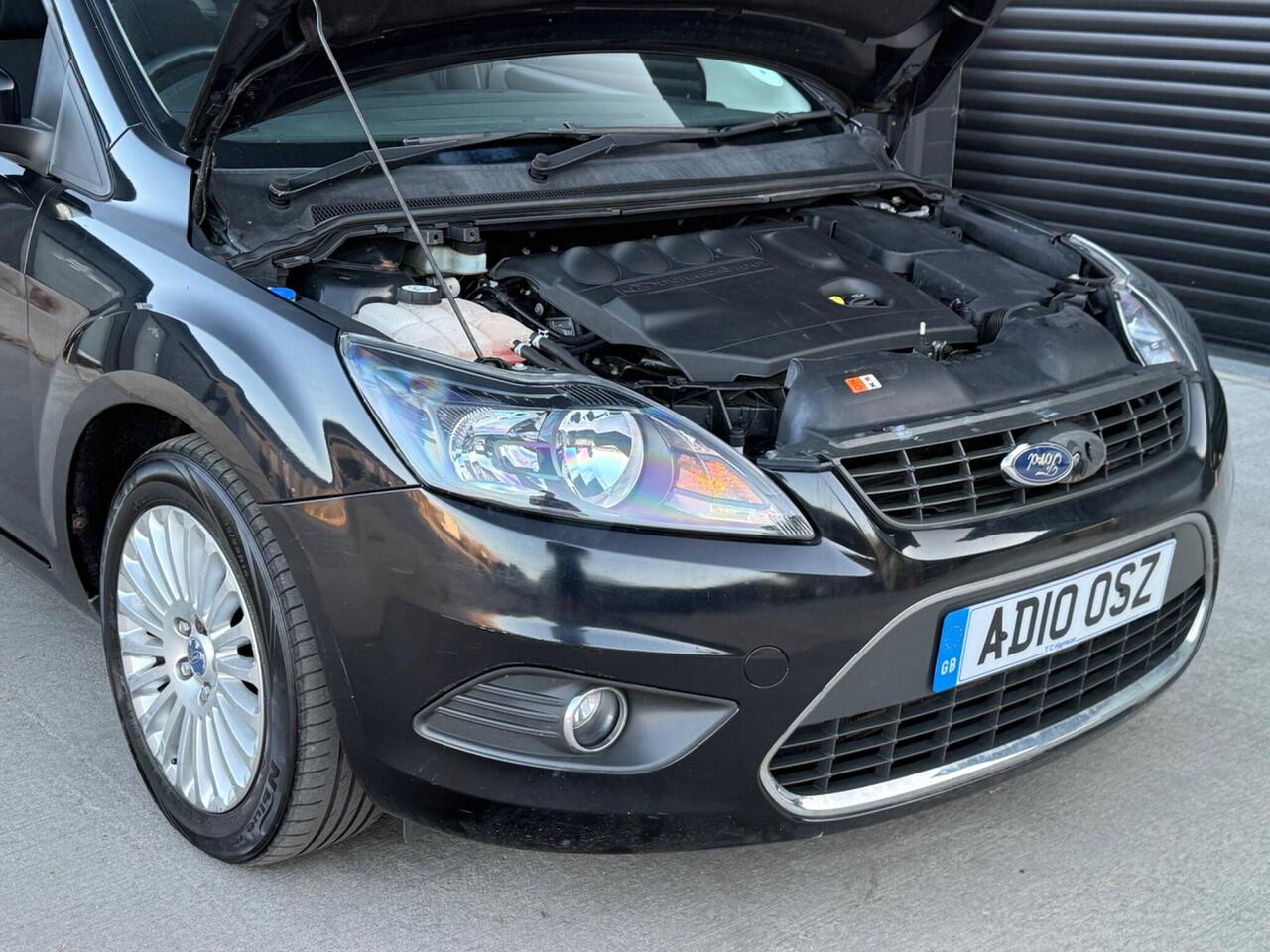2010 Ford Focus 2.0 TDCi DPF Titanium Powershift 5dr