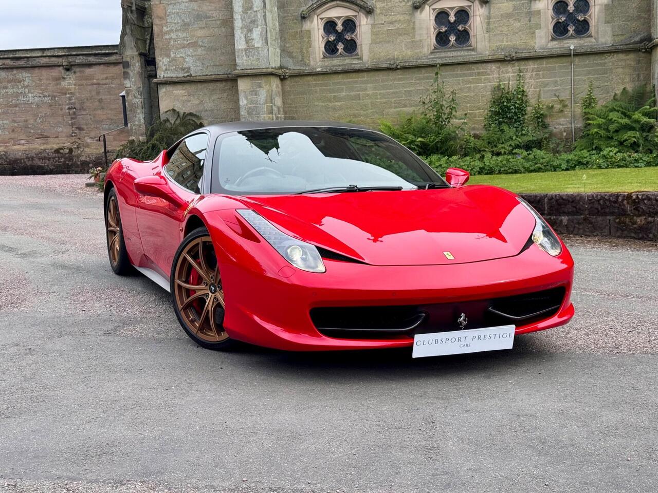 Ferrari 458