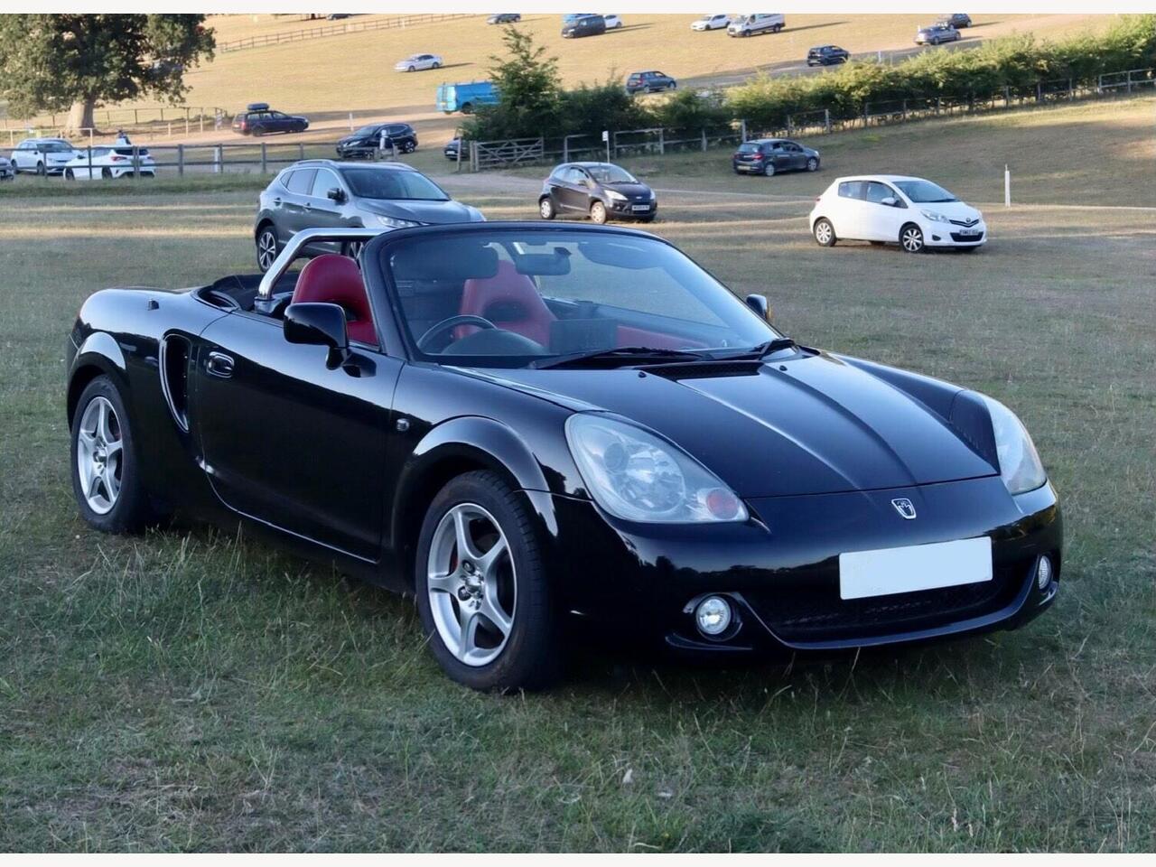 Toyota MR2