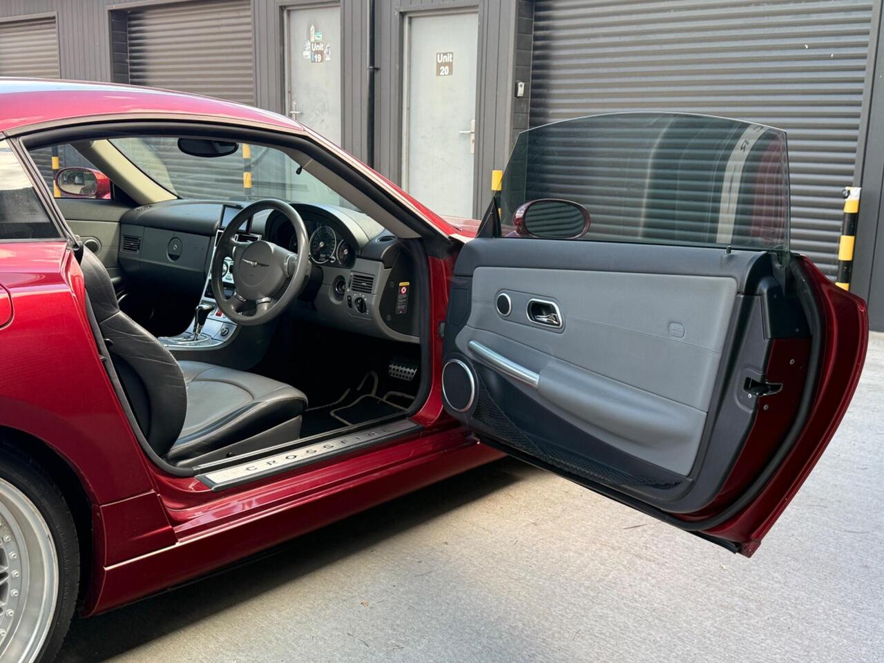 2003 Chrysler Crossfire 3.2 2dr