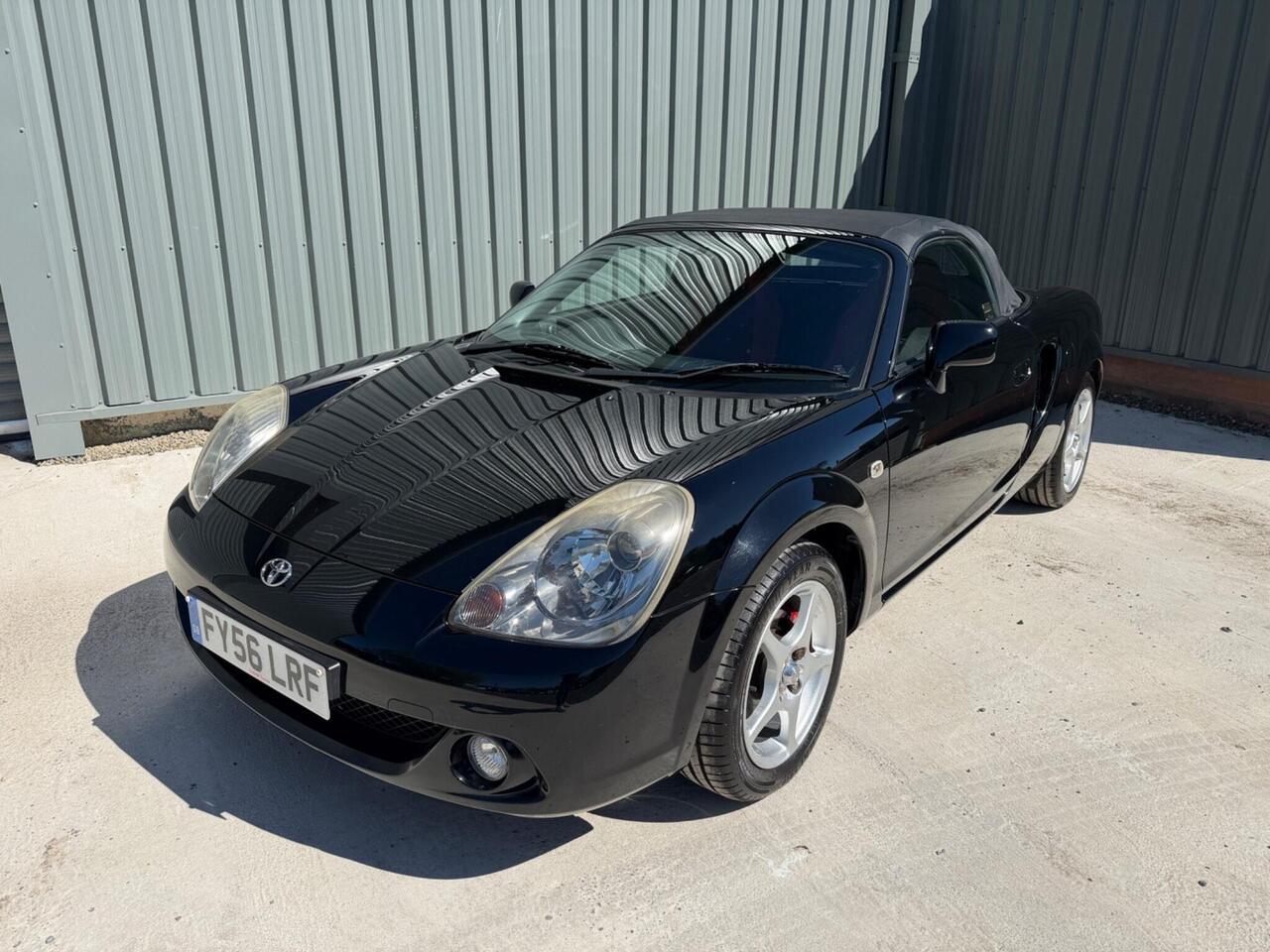 Toyota MR2