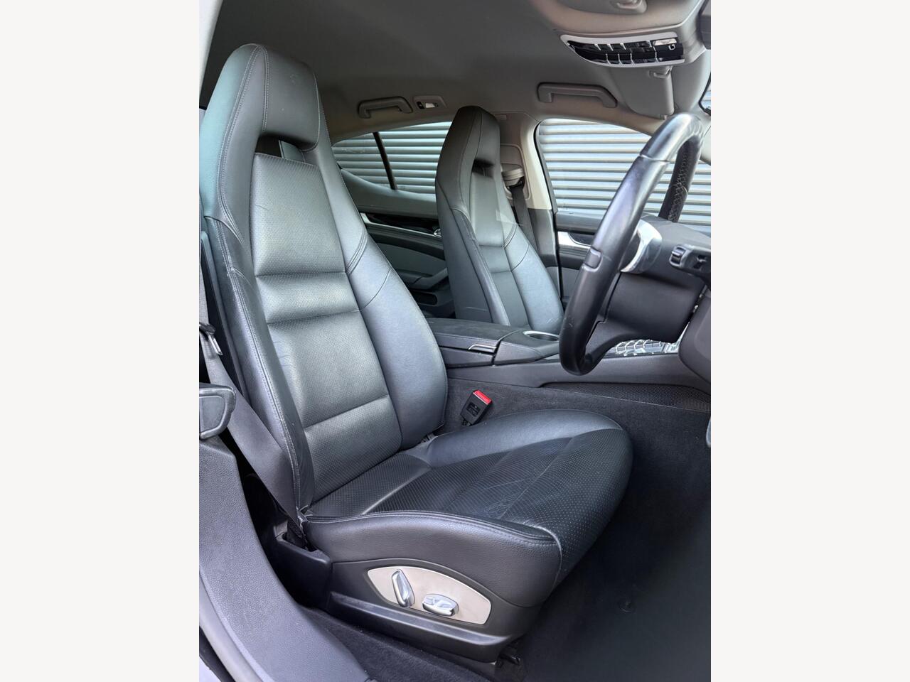 2012 Porsche Panamera 3.0D V6 TiptronicS Euro 5 5dr