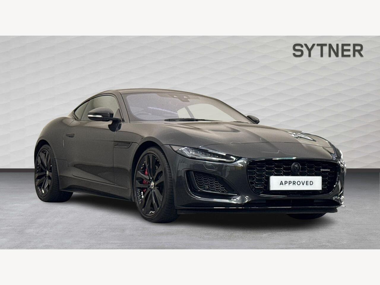 Jaguar F-Type