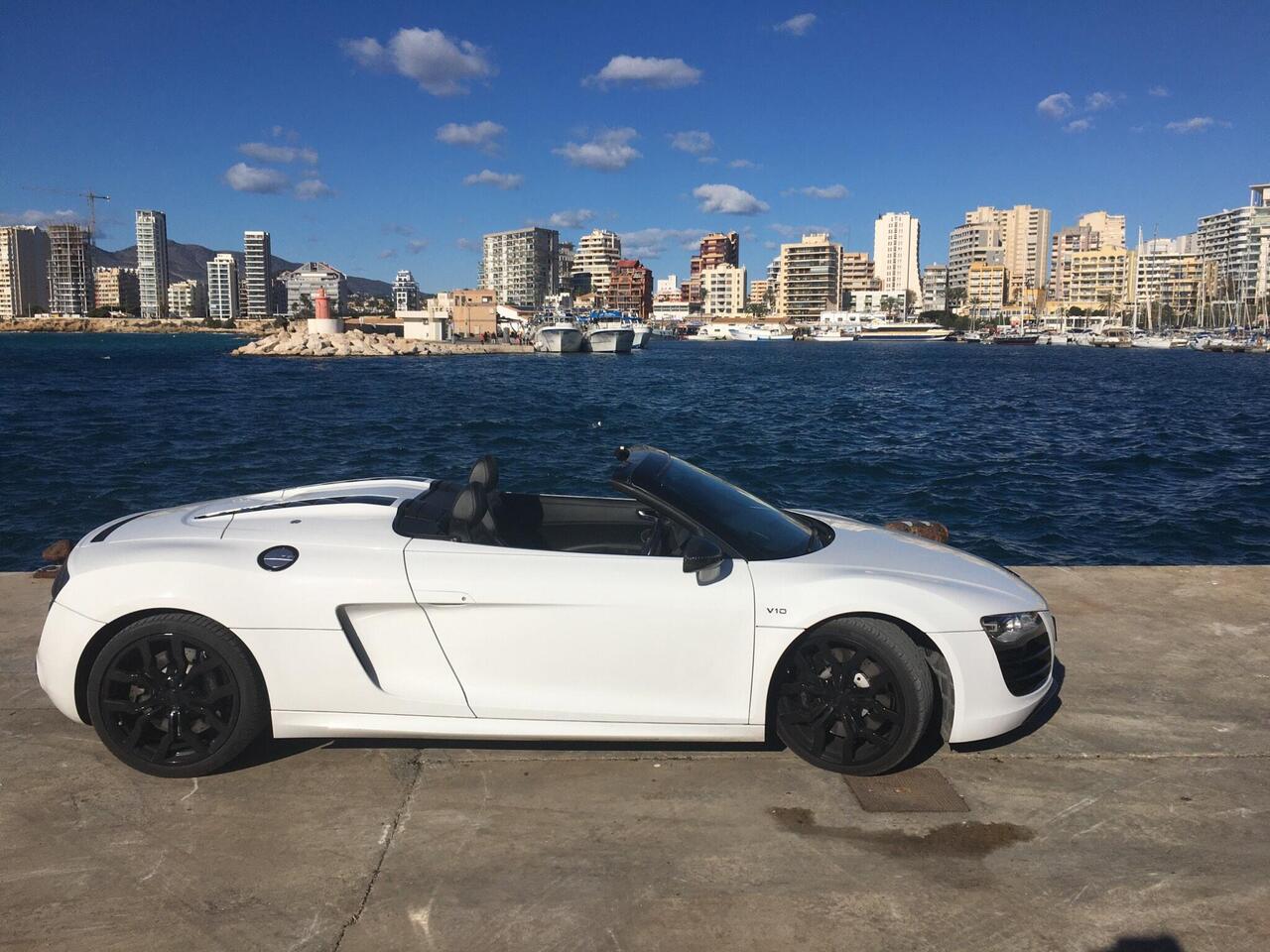 Audi R8