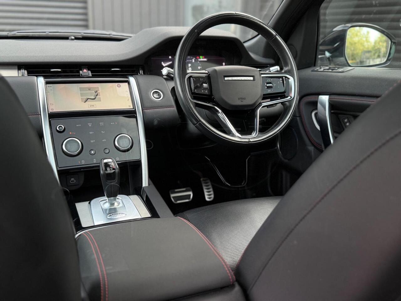 2021 Land Rover Discovery Sport 2.0 D200 MHEV R-Dynamic SE Auto 4WD Euro 6 (s/s) 5dr
