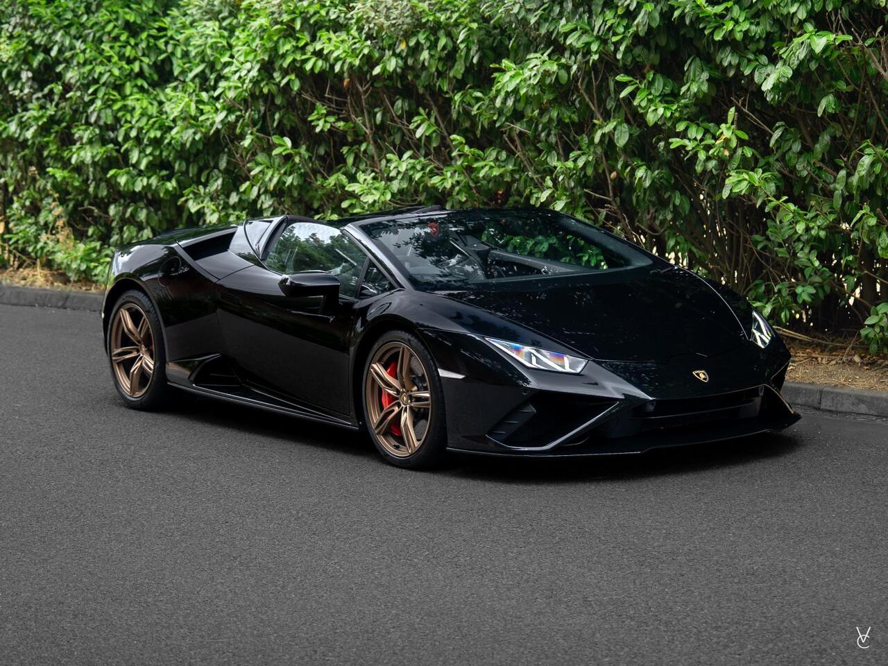 Lamborghini Huracan