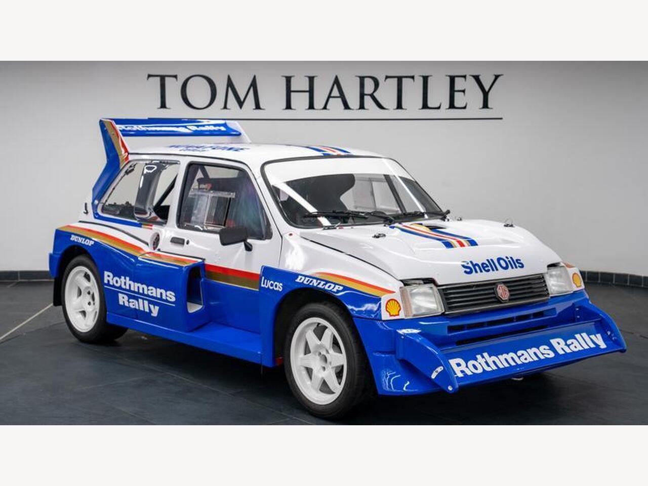 MG Metro