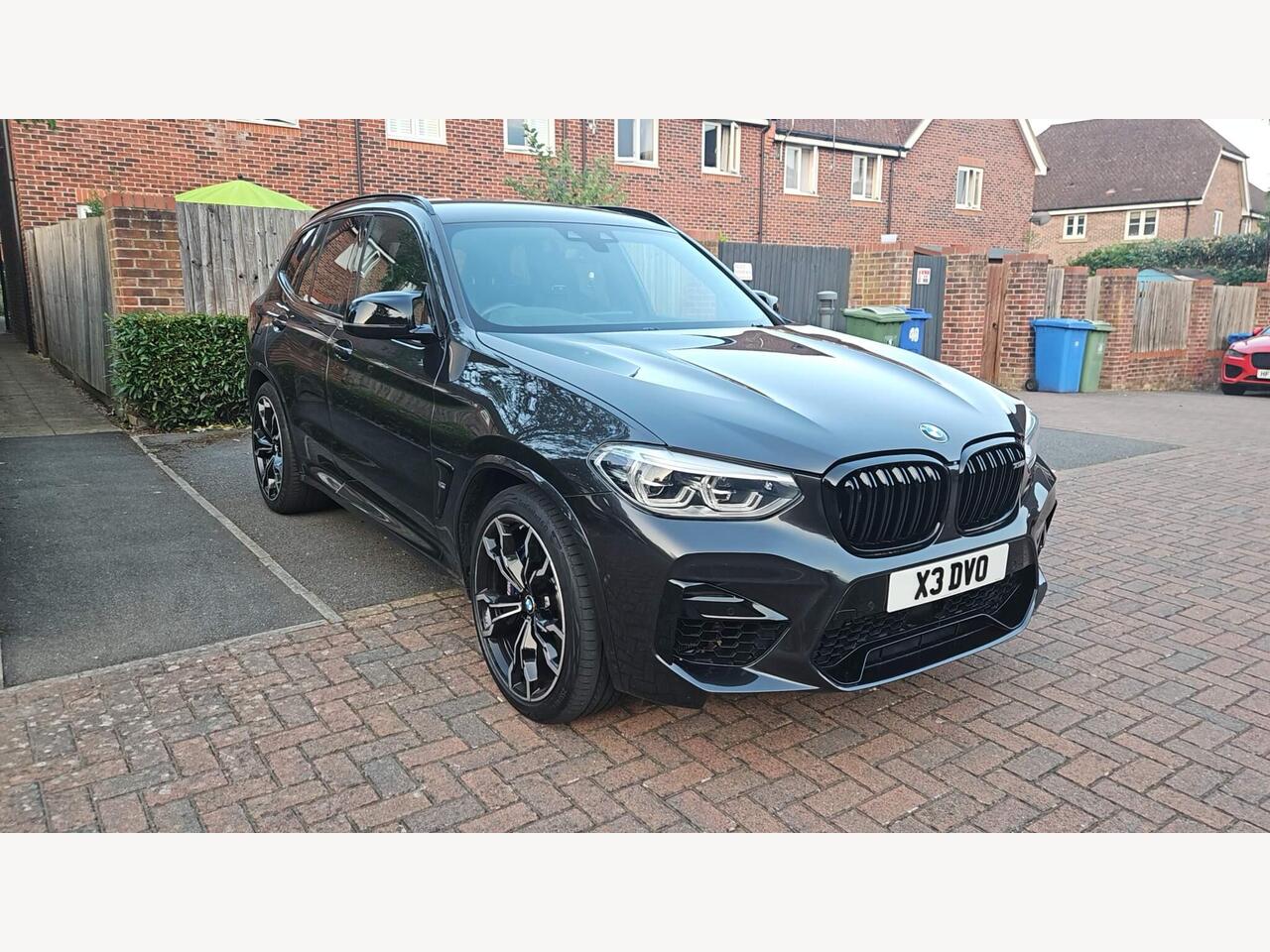 BMW X3 M