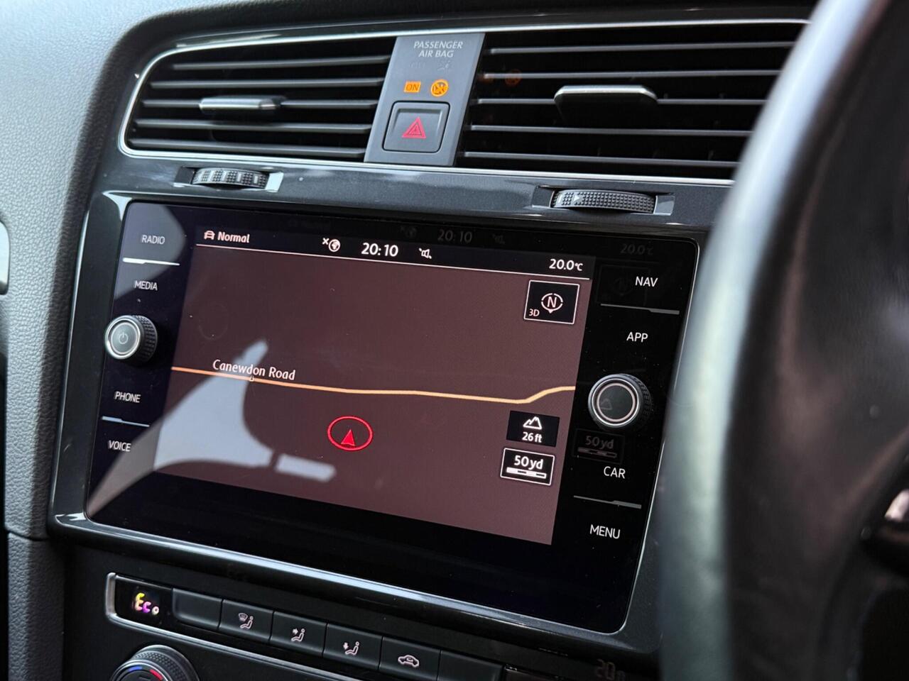 2019 Volkswagen e-Golf 35.8kWh e-Golf Auto 5dr