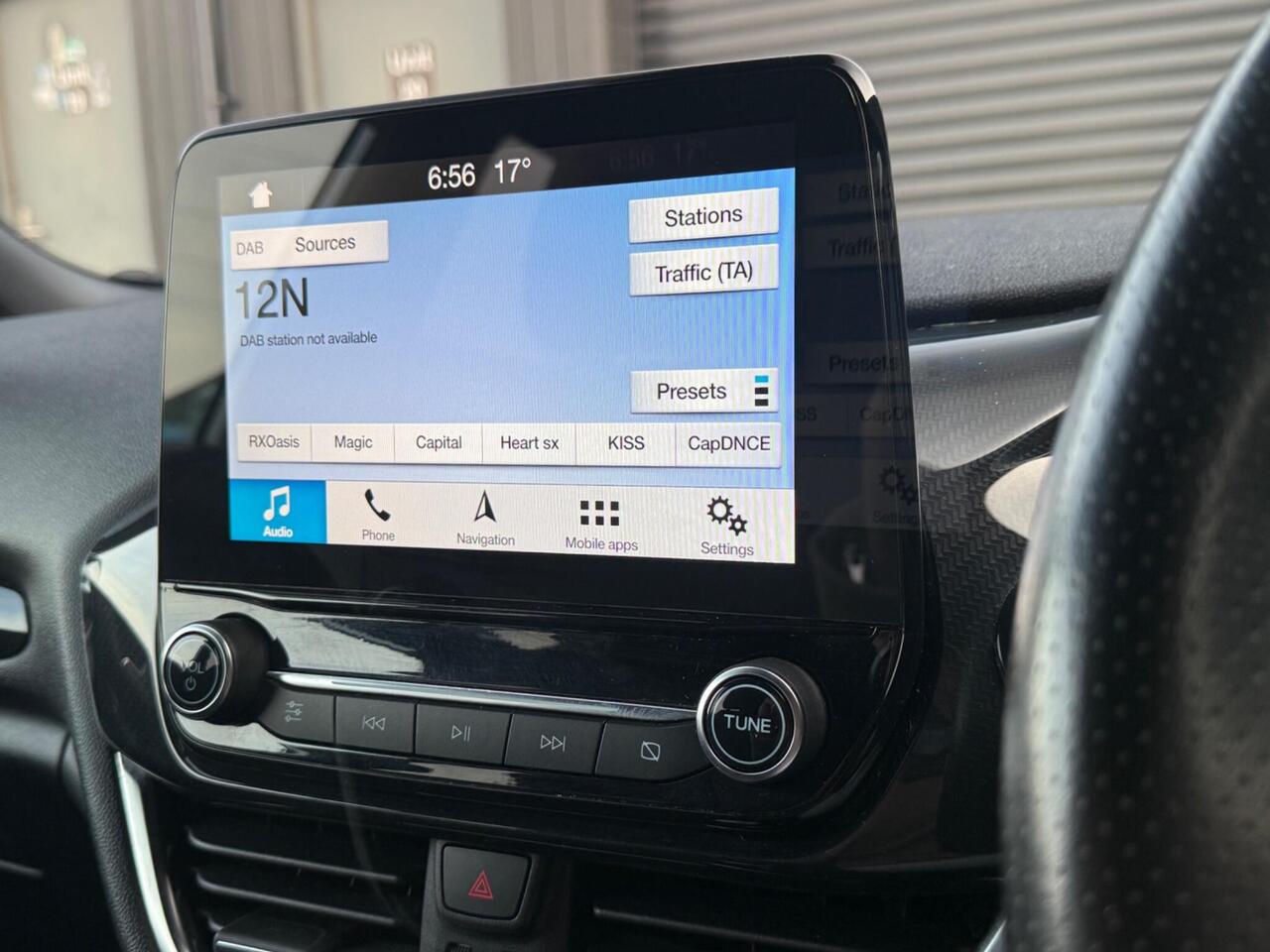 2018 Ford Fiesta 1.0T EcoBoost ST-Line Euro 6 (s/s) 5dr