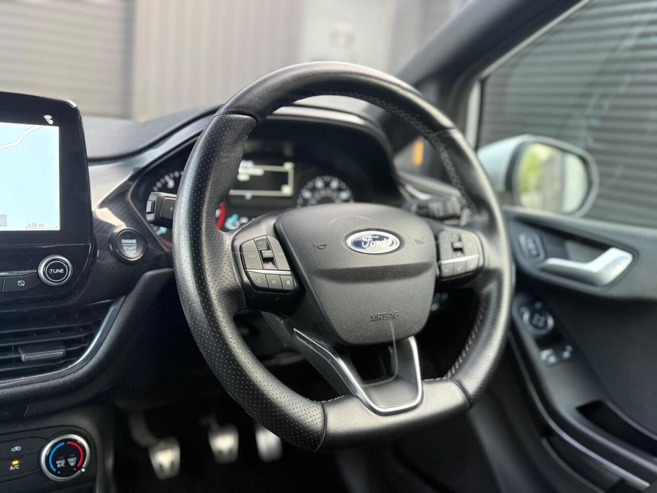 2018 Ford Fiesta 1.0T EcoBoost ST-Line Euro 6 (s/s) 5dr