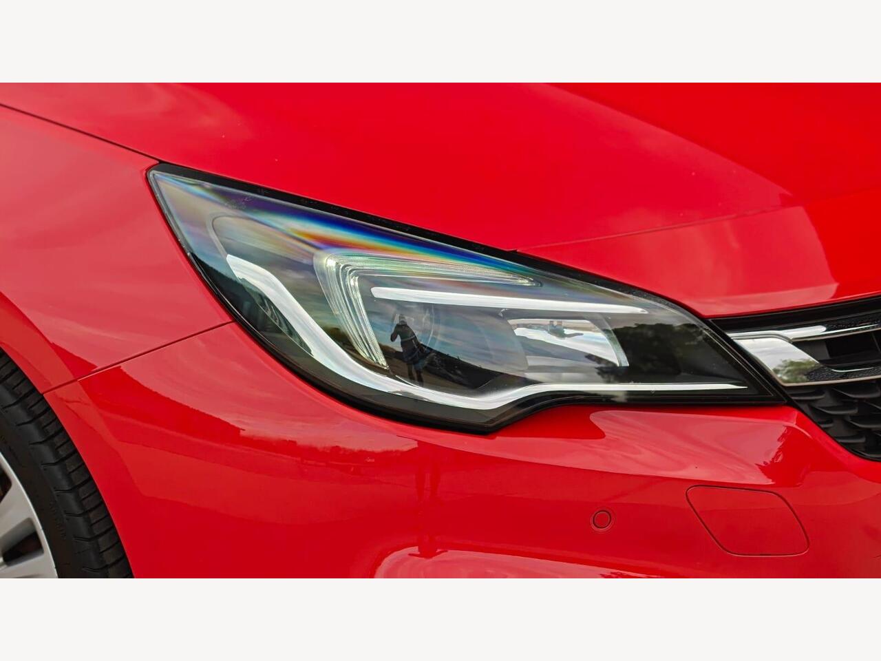 2018 Vauxhall Astra 1.6 CDTi BlueInjection SRi VX Line Euro 6 (s/s) 5dr
