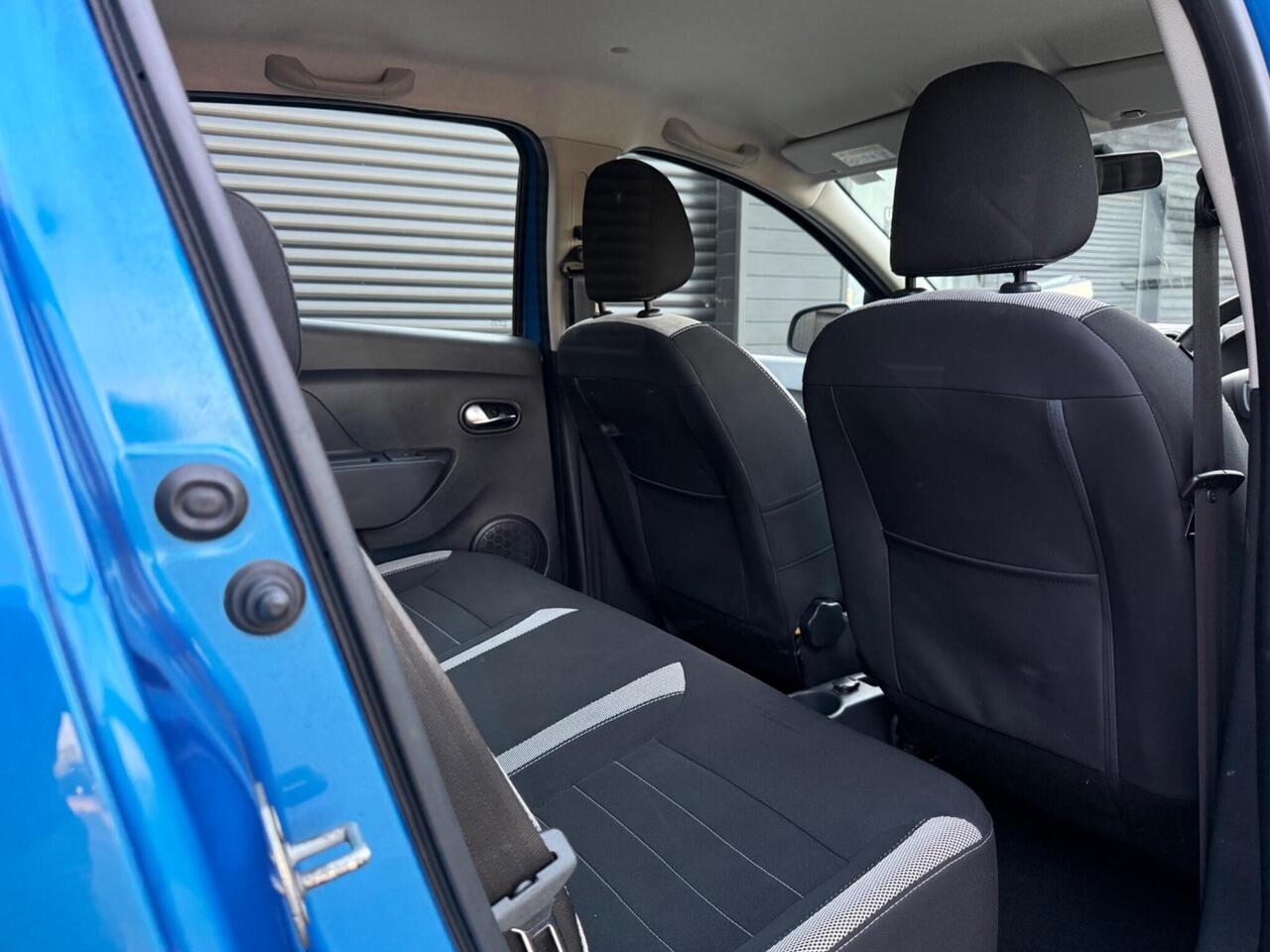 2019 Dacia Sandero Stepway 0.9 TCe Comfort Euro 6 (s/s) 5dr
