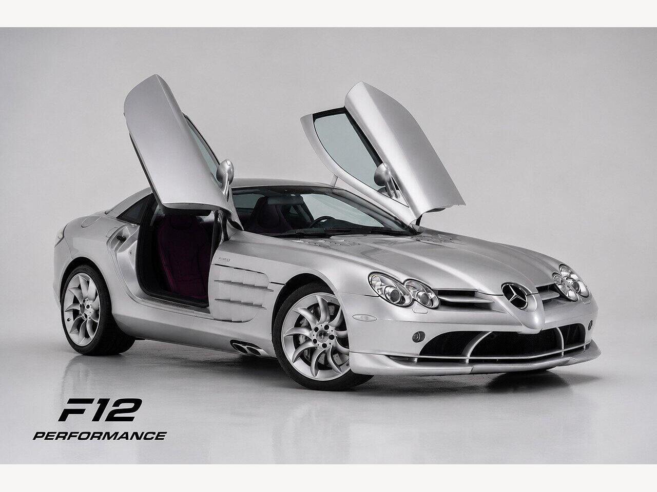 Mercedes-Benz SLR McLaren