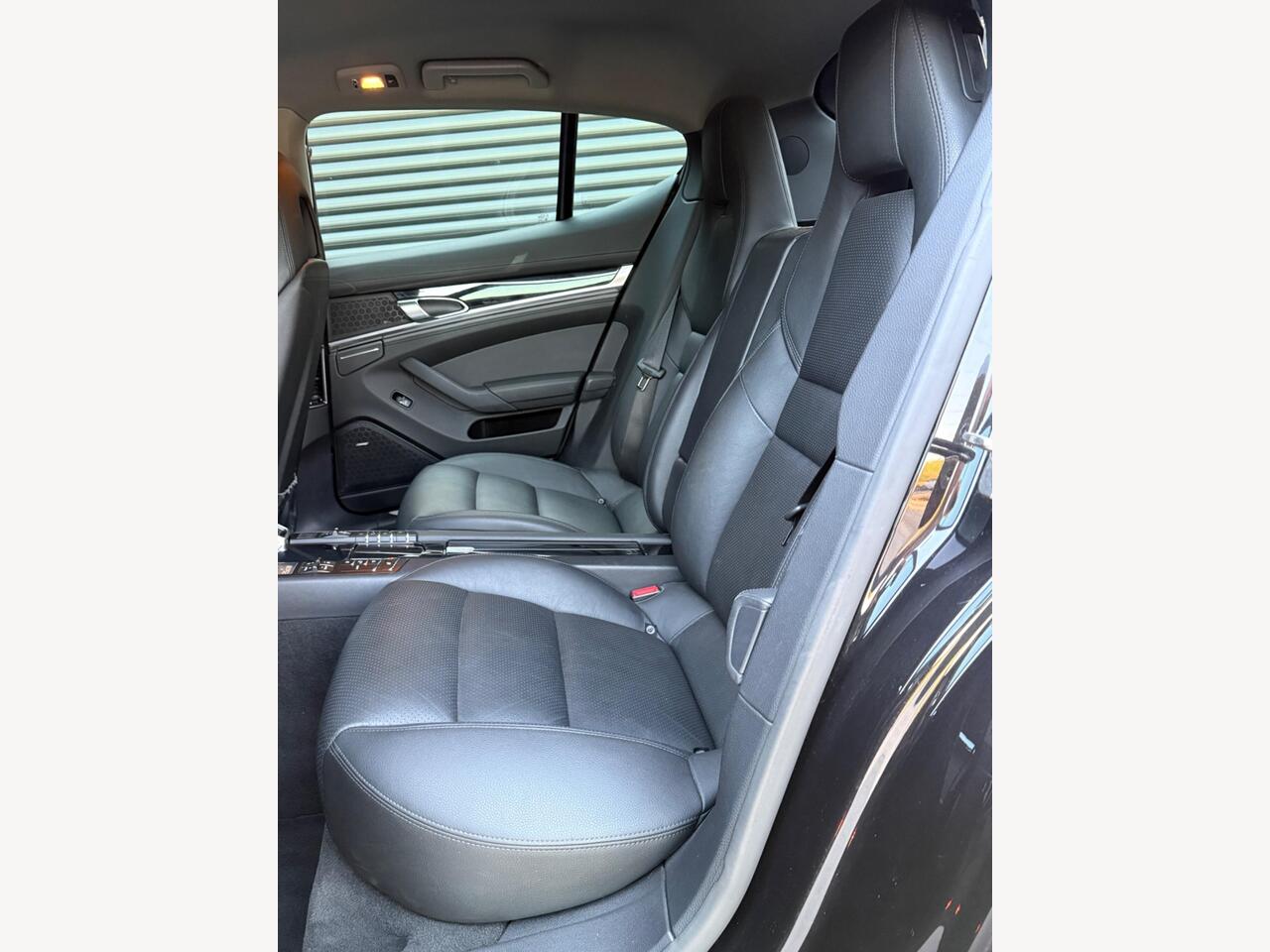 2012 Porsche Panamera 3.0D V6 TiptronicS Euro 5 5dr