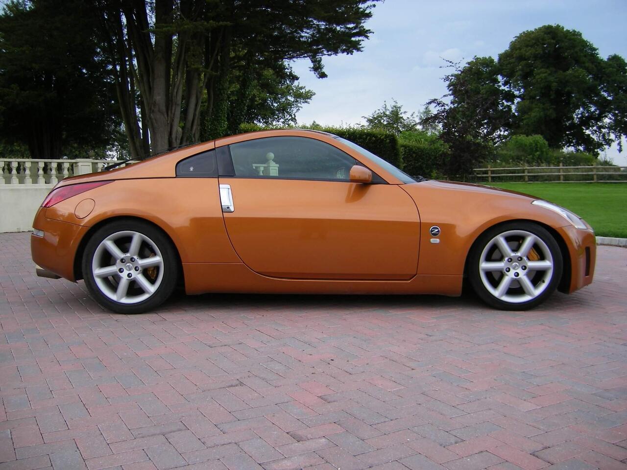Nissan 350 Z