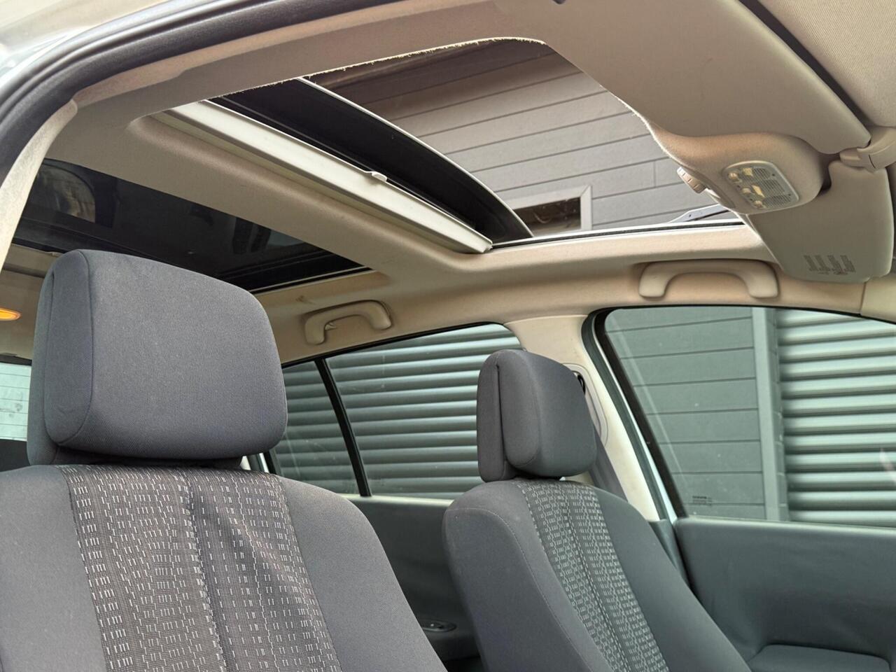 2007 Renault Megane 1.6 VVT Dynamique 5dr