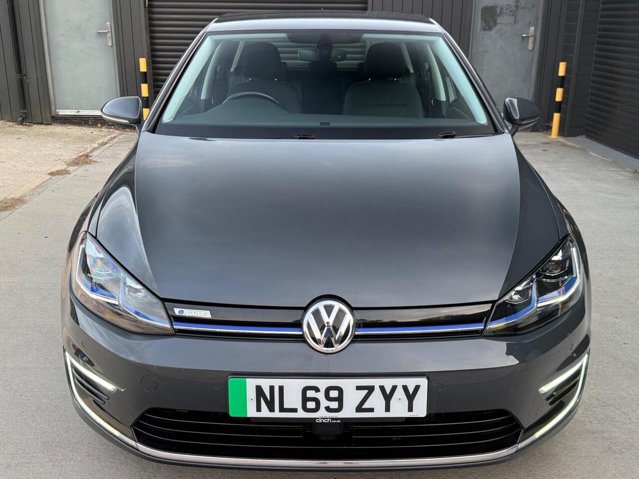 2019 Volkswagen e-Golf 35.8kWh e-Golf Auto 5dr