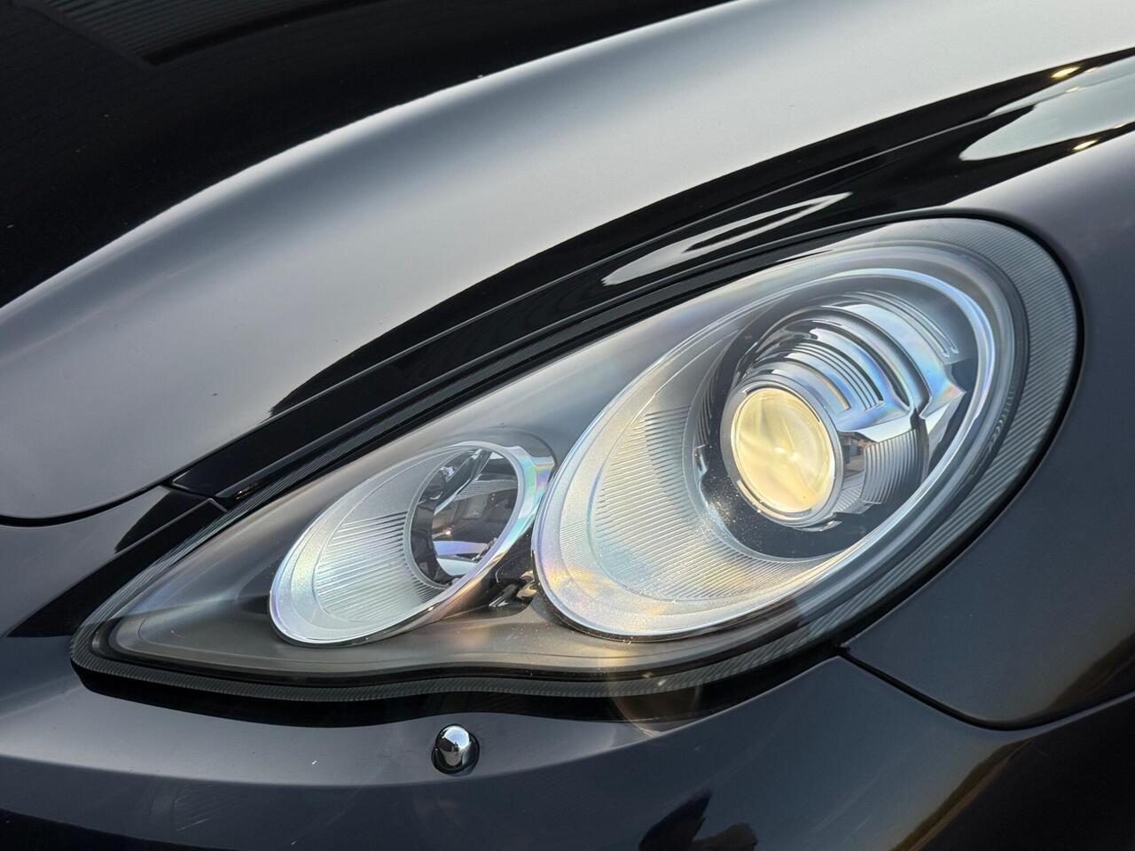 2012 Porsche Panamera 3.0D V6 TiptronicS Euro 5 5dr