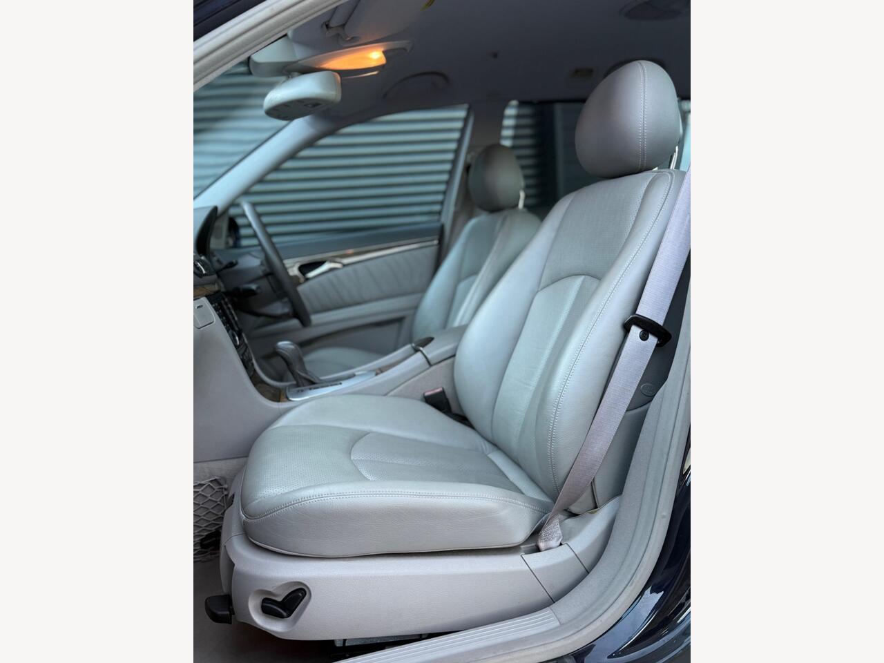 2003 Mercedes-Benz E Class 1.8 E200 Kompressor Avantgarde 5dr