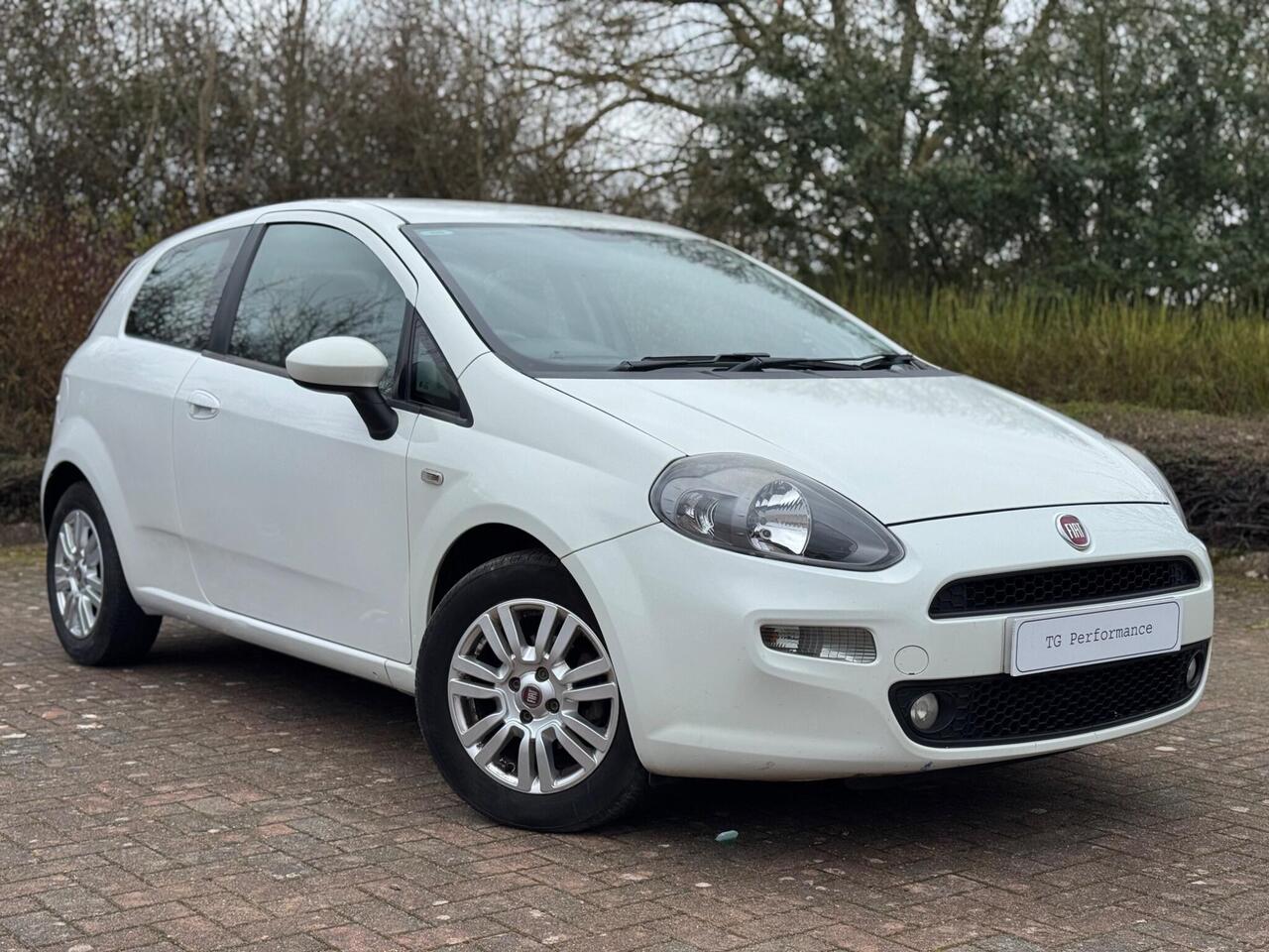 Fiat Punto 2013