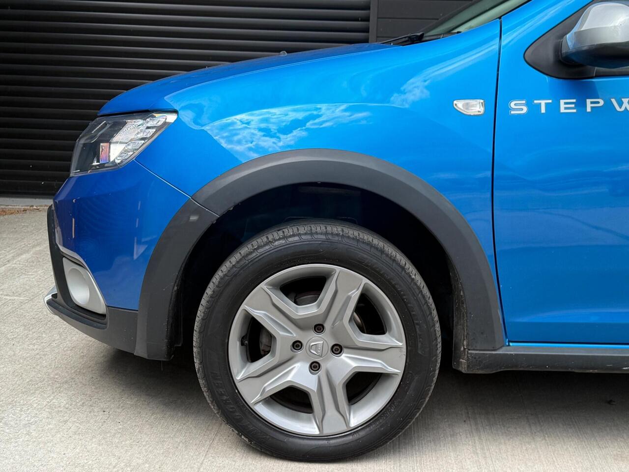 2019 Dacia Sandero Stepway 0.9 TCe Comfort Euro 6 (s/s) 5dr
